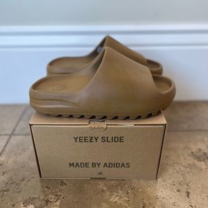 Yeezy Ochre Slides